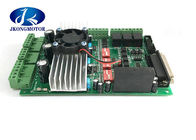Conductor de alta velocidad del motor de pasos TB6600, regulador Kit del router del CNC de 3 AXIS