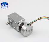 motor eléctrico del reductor de la caja de cambios del alto esfuerzo de torsión de 24V 2500rpm