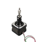 motor de pasos eléctrico del tornillo de posicionamiento del actuador linear Nema17 de 5v 0.7A DC