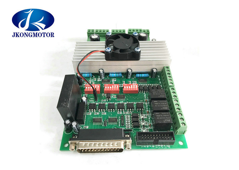 Regulador Board con el interruptor de límite, tablero de TB6600 3 AXIS del desbloqueo del Usb del CNC Mach3