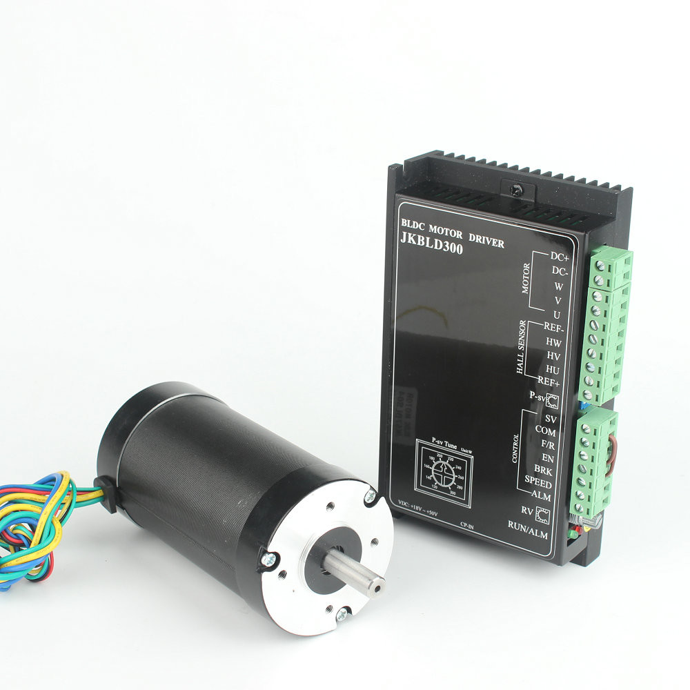 IP30 impermeabilizan el sensor sin cepillo de Honeywell del motor de 48v 80m m DC