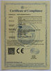 China CHANGZHOU JKONGMOTOR CO.,LTD certificaciones