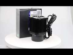 Motor servo de la CA