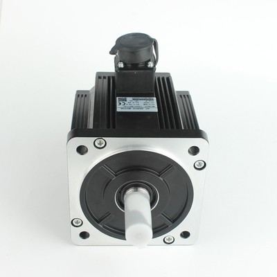 80M M LOS 2.39N.M 750W motor servo de la CA de 3 fases con el sistema del CNC de For del conductor