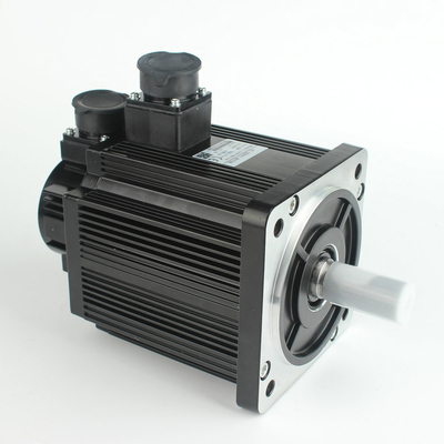 80M M LOS 2.39N.M 750W motor servo de la CA de 3 fases con el sistema del CNC de For del conductor