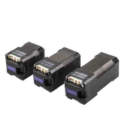 Jkongmotor Pulse RS485 Canopen EtherCat Servo motor integrado sin escobillas 3000 Rpm DC sin escobillas con freno de ventilador de caja de cambios