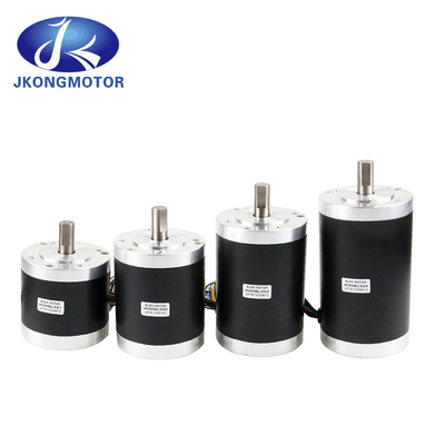 Jkongmotor Motor de alta potencia de CC sin escobillas Micro BLDC Worm Gear Motor de automóvil eléctrico con caja de cambios planetaria para puerta corredera