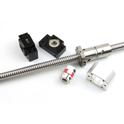 Jkongmotor híbrido NEMA8 11 17 23 24 34 tornillo de bolas de paso Mini motor de paso lineal de plomo cautivo para impresora 3D