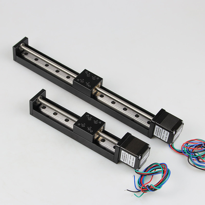 Jkongmotor profesional comercial de larga vida NEMA 8 11 17 23 24 34 Mini motor lineal paso a paso con tornillo de plomo mejor precio