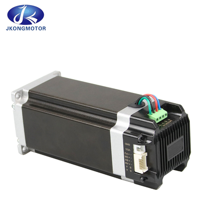 Mejor precio Profundo lineal externo no cautivo de plomo de tornillo integrado servomotor paso a paso con conductor para uso médico