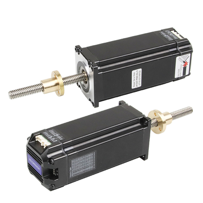 Jkongmotor Suministro de fábrica nema 23 Motor paso a paso integrado de circuito cerrado de 57 mm kit de motor paso a paso de circuito cerrado con comunicación RS485