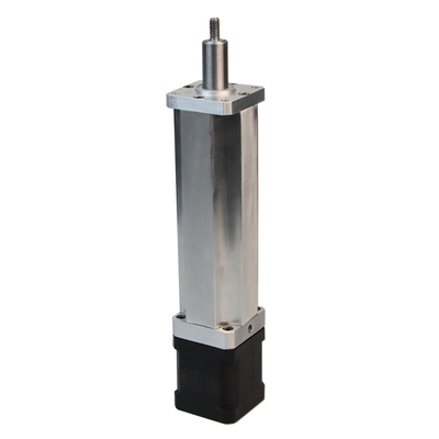 Jkongmotor Actuador Micro Lineal de motor paso híbrido NEMA 8 11 17 23 24 34 Motor paso lineal con tornillo