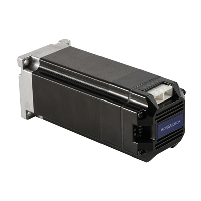 Jkongmotor 3000rpm 20W a 750W Canopen RS485 Servo motor de CC integrado con codificador de 17 bits para maquinaria textil