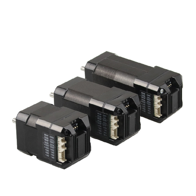 Jkongmotor 0.64N.m 200W RS485 Canopen Ethercat Servo Motor integrado con conductor Servo motor DC sin escobillas con caja de engranajes