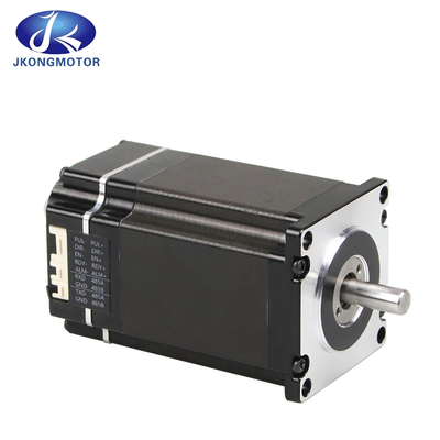 Jkongmotor Nema23 Hybrid Servo Motors 2Nm 3Nm Motores paso a paso integrados de bucle cerrado motor paso a paso híbrido con controlador de conductor integrado