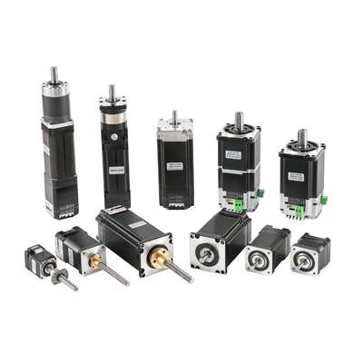 Jkongmotor Nema23 57mm 3N.m de alto par de circuito cerrado servo integrado motor paso a paso con accionamiento para la máquina