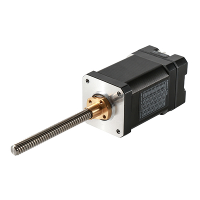 Jkongmotor Nema23 57mm 3N.m de alto par de circuito cerrado servo integrado motor paso a paso con accionamiento para la máquina