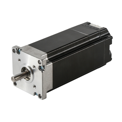 Jkongmotor 48VDC 1.27nm 400W RS485 Canopen DC Servomotor integrado con conductor junto con freno o caja de cambios
