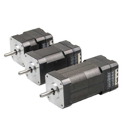 Jkongmotor 48VDC 1.27nm 400W RS485 Canopen DC Servomotor integrado con conductor junto con freno o caja de cambios