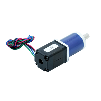 Jkongmotor 57bygh Motor paso a paso eléctrico CNC Motor paso a paso híbrido con engranaje con caja de cambios planetaria / freno / codificador