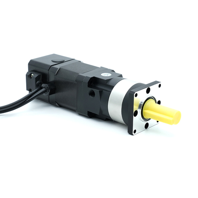 Jkongmotor 57bygh Motor paso a paso eléctrico CNC Motor paso a paso híbrido con engranaje con caja de cambios planetaria / freno / codificador