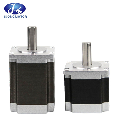 Jkongmotor 57bygh Motor paso a paso eléctrico CNC Motor paso a paso híbrido con engranaje con caja de cambios planetaria / freno / codificador