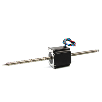 Jkongmotor Electric 1.2 Grado NEMA 8/17/23/32 3 Fase IP65 Motor de engranaje paso a paso bipolar a prueba de agua