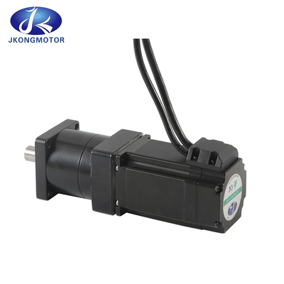Jkongmotor Motor de alto par NEMA 17/23/34 Tipo 86bygh 450A/450b/450c Motor paso a paso de bucle cerrado para máquina de enrutador CNC