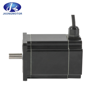 Jkongmotor Motor de alto par NEMA 17/23/34 Tipo 86bygh 450A/450b/450c Motor paso a paso de bucle cerrado para máquina de enrutador CNC