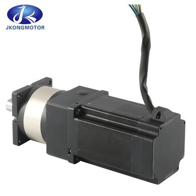 Jkongmotor Motor de alto par NEMA 17/23/34 Tipo 86bygh 450A/450b/450c Motor paso a paso de bucle cerrado para máquina de enrutador CNC