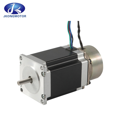 Jkongmotor Motor de alto par NEMA 17/23/34 Tipo 86bygh 450A/450b/450c Motor paso a paso de bucle cerrado para máquina de enrutador CNC