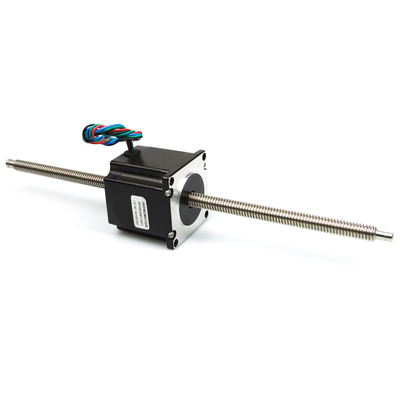 Jkongmotor Motor de alto par NEMA 17/23/34 Tipo 86bygh 450A/450b/450c Motor paso a paso de bucle cerrado para máquina de enrutador CNC