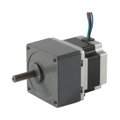 Jkongmotor Nema 11 17 23 24 34 Conjunto híbrido de bucle cerrado motor paso a paso integrado de bucle cerrado con codificador / freno / caja de cambios