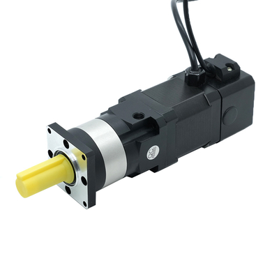 Jkongmotor Torque alto 12Nm Nema34 motor paso a paso lineal de bucle cerrado para máquina de sexo con codificador y conductor