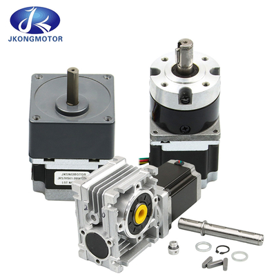 Jkongmotor Torque alto 12Nm Nema34 motor paso a paso lineal de bucle cerrado para máquina de sexo con codificador y conductor