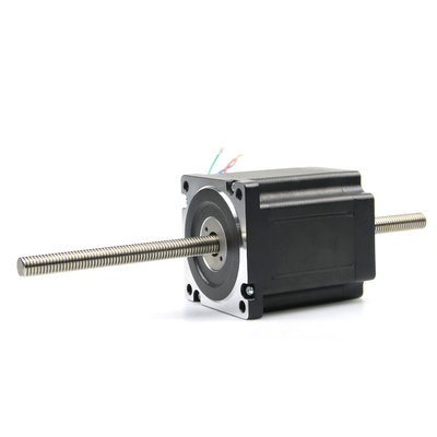 Jkongmotor Torque alto 12Nm Nema34 motor paso a paso lineal de bucle cerrado para máquina de sexo con codificador y conductor