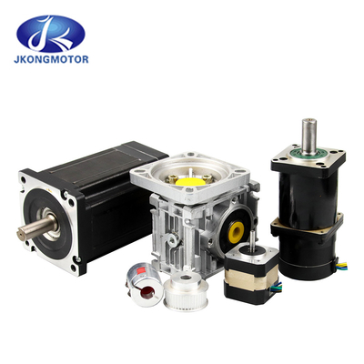 Jkongmotor 3 Fase 50W 100W 200W 300W 400W 12V 24V 36V motor sin escobillas DC motor sin escobillas Bldc motor con codificador