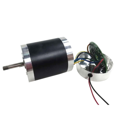 Jkongmotor Motor de engranajes BLDC personalizado de 24v 36v 48v 3000rpm 42 57 60 80 BLDC motor de engranajes DC sin escobillas para máquinas CNC