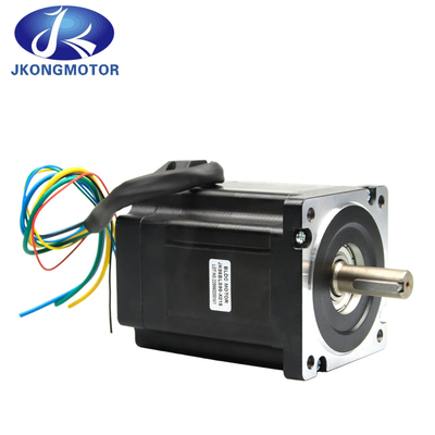 Jkongmotor Motor de engranajes BLDC personalizado de 24v 36v 48v 3000rpm 42 57 60 80 BLDC motor de engranajes DC sin escobillas para máquinas CNC