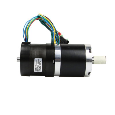 Motor de corriente continua sin escobillas 200w 400w 80mm BLDC Motor 24V 48V Nema23 34 Caja de cambios planetaria / Freno / Codificador