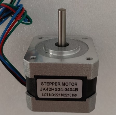 Impulso IM42HS34 Nema 17 motor paso a paso 42HS34-0404B con doble eje para impresora 3D