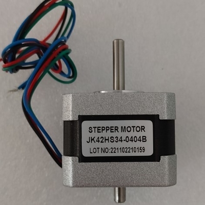 Impulso IM42HS34 Nema 17 motor paso a paso 42HS34-0404B con doble eje para impresora 3D