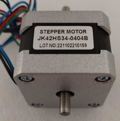Impulso IM42HS34 Nema 17 motor paso a paso 42HS34-0404B con doble eje para impresora 3D