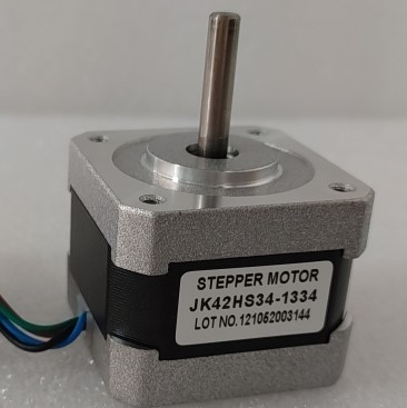 Impulso IM42HS34 Nema 17 motor paso a paso 42HS34-0404B con doble eje para impresora 3D
