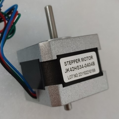 Impulso IM42HS34 Nema 17 motor paso a paso 42HS34-0404B con doble eje para impresora 3D
