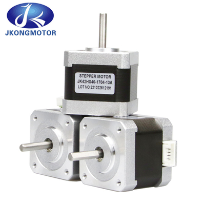 Venta caliente nema 17 motor paso a paso nema 17 42hs40-1704-13A para impresora 3D