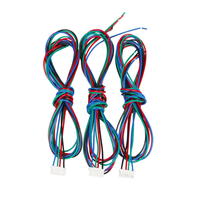 Venta caliente nema 17 motor paso a paso nema 17 42hs40-1704-13A para impresora 3D