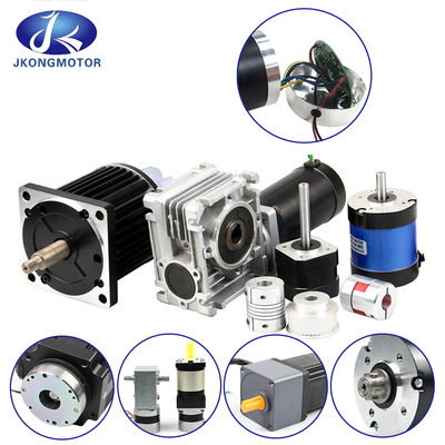 Jkongmotor JK42BLS005-X003 4000rpm Motor Bldc sin escobillas Dc personalizado para hamacas para bebés Cuna automática con codificador