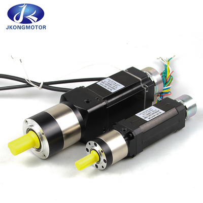 Jkongmotor JK42BLS01-X011 4000rpm 24v Motor sin escobillas de bajo ruido Dc Bldc con codificador para cuna automática para bebés