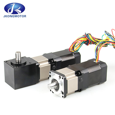 Jkongmotor OEM ODM 12V 24V 36V BLDC Motor Motor sin escobillas Motor CC con codificador para cuna de bebé JK42BLS01-X023